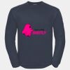 Heavy-duty crew neck sweatshirt Thumbnail