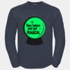 Heavy-duty crew neck sweatshirt Thumbnail