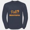 Heavy-duty crew neck sweatshirt Thumbnail