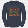 Heavy-duty crew neck sweatshirt Thumbnail