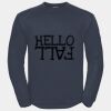 Heavy-duty crew neck sweatshirt Thumbnail