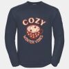 Heavy-duty crew neck sweatshirt Thumbnail