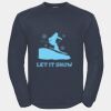 Heavy-duty crew neck sweatshirt Thumbnail