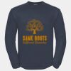 Heavy-duty crew neck sweatshirt Thumbnail