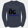 Heavy-duty crew neck sweatshirt Thumbnail