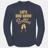 Heavy-duty crew neck sweatshirt Thumbnail