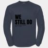 Heavy-duty crew neck sweatshirt Thumbnail