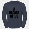 Heavy-duty crew neck sweatshirt Thumbnail