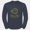 Heavy-duty crew neck sweatshirt Thumbnail