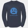 Heavy-duty crew neck sweatshirt Thumbnail