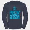Heavy-duty crew neck sweatshirt Thumbnail