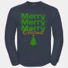 Heavy-duty crew neck sweatshirt Thumbnail