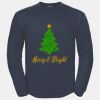 Heavy-duty crew neck sweatshirt Thumbnail