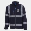 Hi-vis softshell jacket (HVK09) Thumbnail