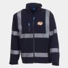 Hi-vis softshell jacket (HVK09) Thumbnail