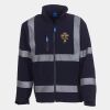 Hi-vis softshell jacket (HVK09) Thumbnail