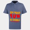 Studded polo Thumbnail