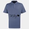 Studded polo Thumbnail