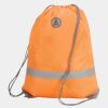 Hi-Vis Stafford Drawstring Tote Backpack Thumbnail