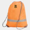 Hi-Vis Stafford Drawstring Tote Backpack Thumbnail