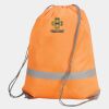 Hi-Vis Stafford Drawstring Tote Backpack Thumbnail