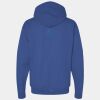 Authentic zipped hooded sweat Thumbnail