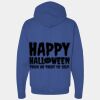 Authentic zipped hooded sweat Thumbnail