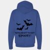 Authentic zipped hooded sweat Thumbnail
