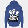 Authentic zipped hooded sweat Thumbnail
