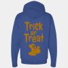Authentic zipped hooded sweat Thumbnail