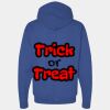 Authentic zipped hooded sweat Thumbnail
