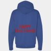 Authentic zipped hooded sweat Thumbnail