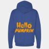 Authentic zipped hooded sweat Thumbnail