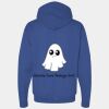 Authentic zipped hooded sweat Thumbnail