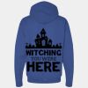 Authentic zipped hooded sweat Thumbnail