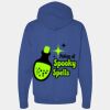 Authentic zipped hooded sweat Thumbnail