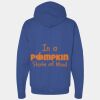 Authentic zipped hooded sweat Thumbnail
