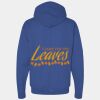 Authentic zipped hooded sweat Thumbnail