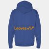 Authentic zipped hooded sweat Thumbnail