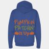 Authentic zipped hooded sweat Thumbnail