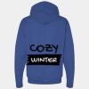 Authentic zipped hooded sweat Thumbnail