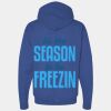 Authentic zipped hooded sweat Thumbnail
