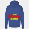 Authentic zipped hooded sweat Thumbnail