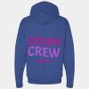 Authentic zipped hooded sweat Thumbnail