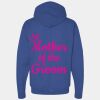 Authentic zipped hooded sweat Thumbnail