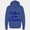 Authentic zipped hooded sweat Thumbnail