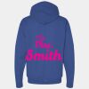 Authentic zipped hooded sweat Thumbnail