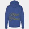 Authentic zipped hooded sweat Thumbnail