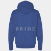 Authentic zipped hooded sweat Thumbnail