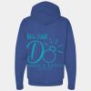 Authentic zipped hooded sweat Thumbnail